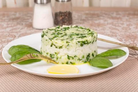 Boiled rice Stock Photos