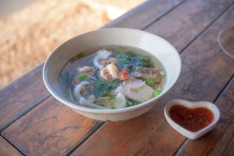 Boiled rice Stock Photos