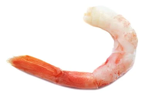 Boiled shrimp Stock-Fotos