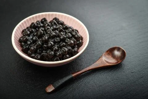Boiled Tapioca Pearls Фото