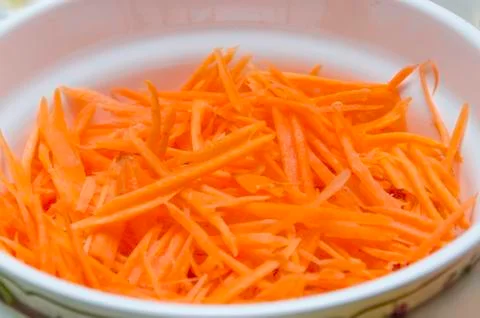 Boiled vegetables Stock Photos