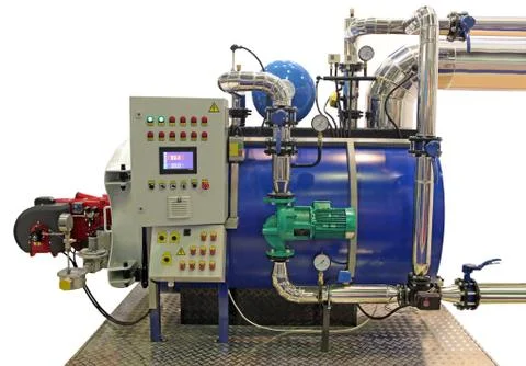 Boiler Stock Photos