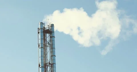 The Boiler Room Is Working At Full Capacity The Heating Season Has Started Stock Footage 122244746