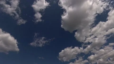 Boiling Clouds Stock Footage 195020329