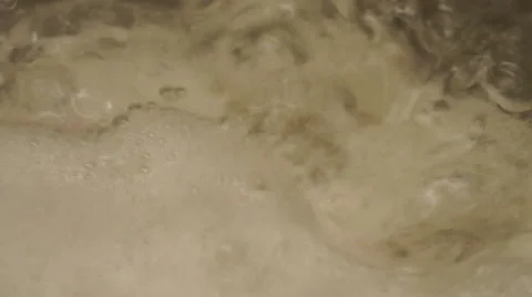 Boiling eggs Stock Footage 44794564