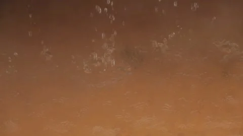 Boiling fountain steam 動画素材 48339640