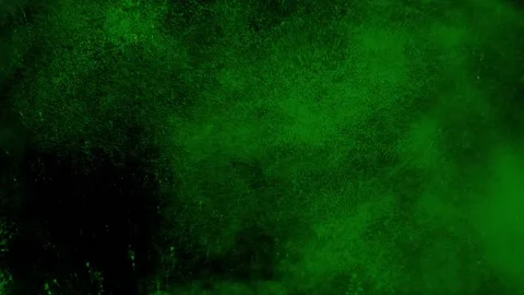 Boiling of Green Water 2 Stock-Footage 90338716