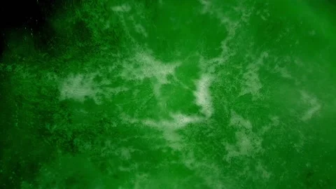 Boiling of Green Water 2 스톡 동영상 103938392