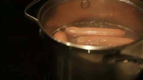 Boiling Hot Dogs Stock Video Footage Royalty Free Boiling Hot Dogs Videos Pond5