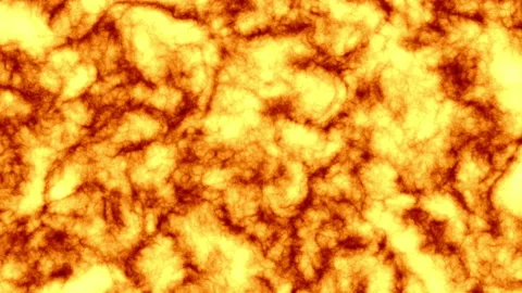 Boiling Hot Lava Loop Animation Background Stock Footage 160076769