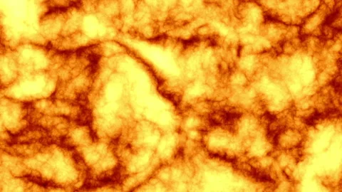 Boiling Hot Lava Loop Animation Background Stock Footage 166030813
