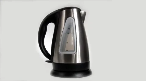 Boiling kettle Stock Footage 949404