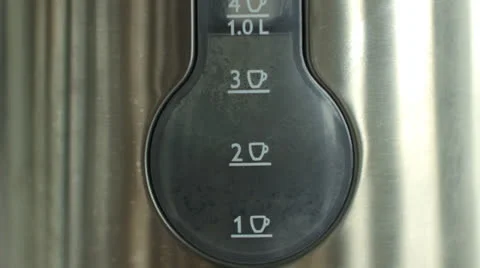 Boiling Kettle Stock Footage 22738522