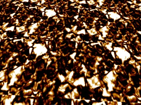 Boiling Lava Stock Footage 624708