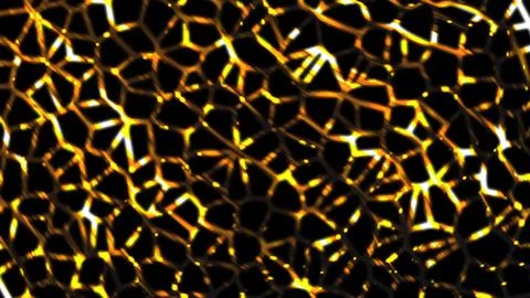 Boiling liquid surface with bubbles computer generated modern abstract 스톡 사진