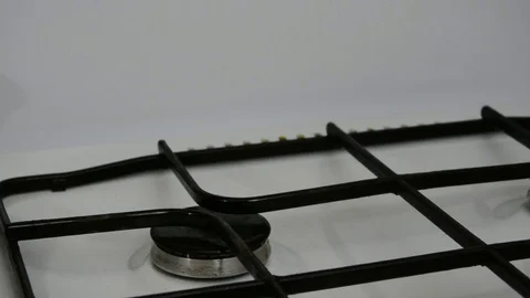 Boiling milk Stock Footage 104903422