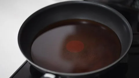 Boiling seasoning for boiled fish Stock Footage 277803373