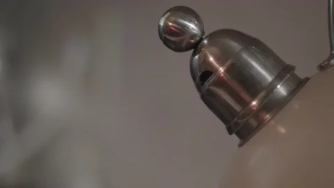 Boiling Tea Video stock 146491514