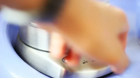 Boiling teapot Stock Footage 42146504