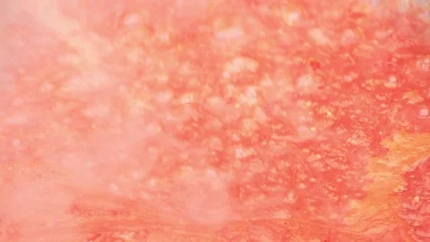 Boiling tomato sauce Stock Footage 136126667