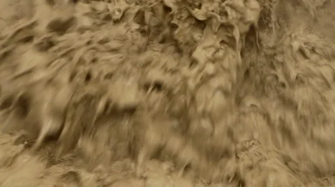 Boiling Volcanic Mud Video stock 934454