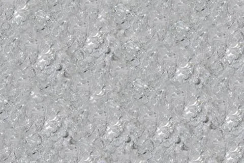 Boiling water background Stock Illustration