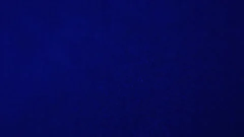 A boiling water close up in blue light Stock Footage 124956020
