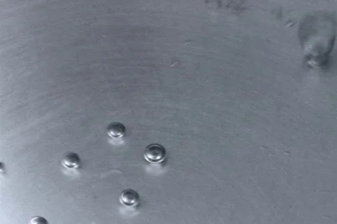 Boiling water Stock-Footage 1340380