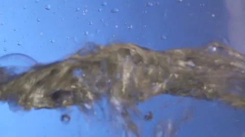 Boiling water Stock Footage 8681837