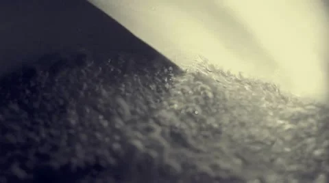 Boiling Water Stock Footage 10689170