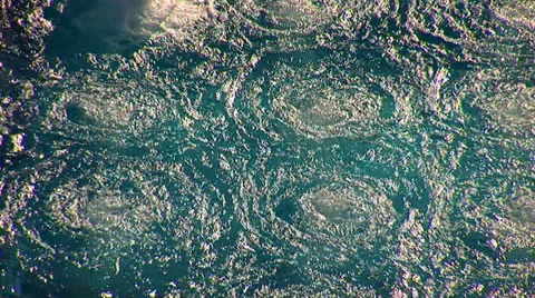 Boiling water Stock Footage 23940869