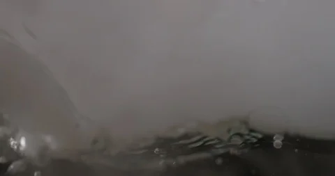 Boiling water Stock Footage 107947633