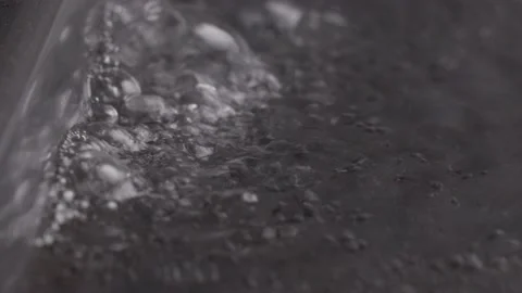 Boiling water Stock Footage 199472723