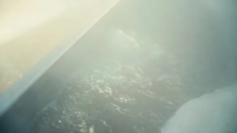 Boiling Water Stock Footage 231824078