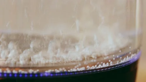 Boiling water in a kettle Video stock 141105796