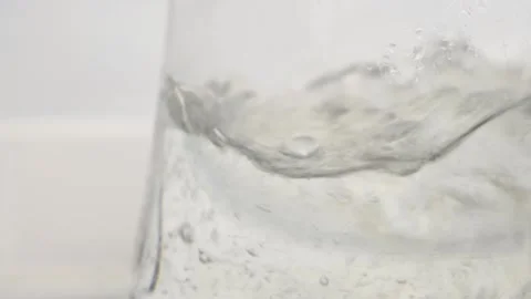 Boiling water in the kettle Stock Footage 167316677