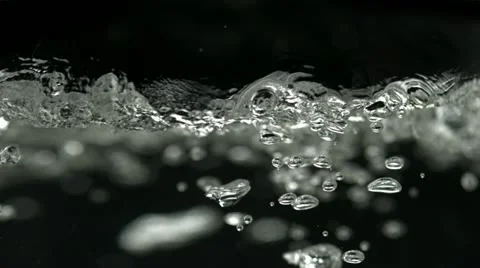 Boiling water in kettle, Slow Motion Vidéo 22237818