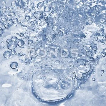 Boiling water Stock Photos