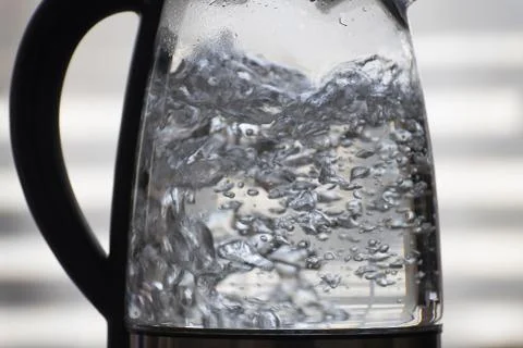 Boiling Water