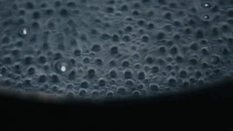 Boiling water in a pot Stock Footage 94959944