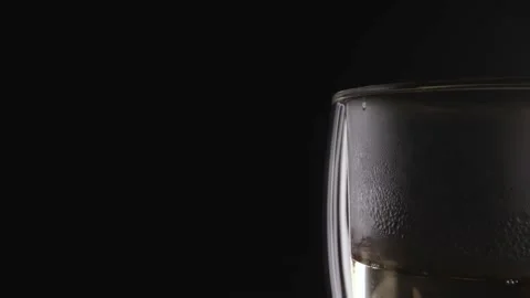 Boiling water is poured into Cup,steam is generated, and green tea is brewed. Stock Footage 130996703