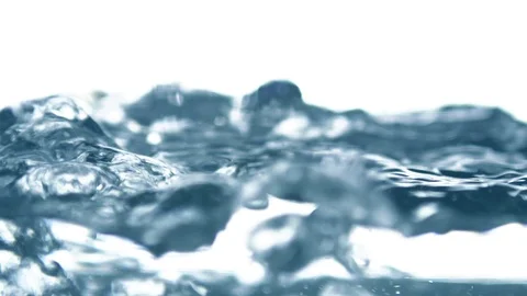 Boiling water - slow motion Stock Footage 89631089
