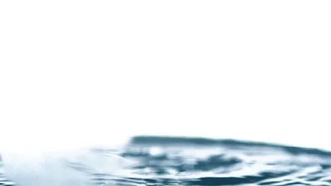 Boiling water - slow motion. Stock Footage 89655459