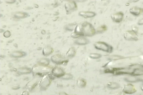 BOILING WATER VIGOROUS Stock Footage 81031