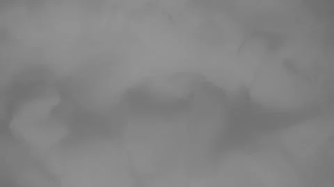 Boiling white smoke captured from top-down aerial view. Stock Footage 337451833