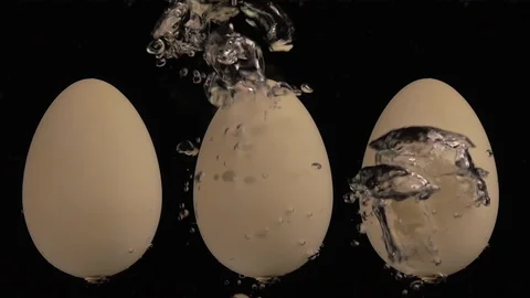 BoilingEggs C0100 Stock Footage 105726140