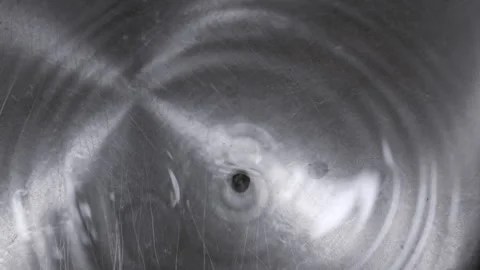 Boilling Water Slow-Motion Видео 331893247