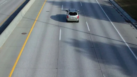 Boise Freeway Video stock 88341160