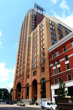 Boji Tower Stock Photos