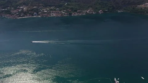Boka Kotorska Stock Footage 237708565